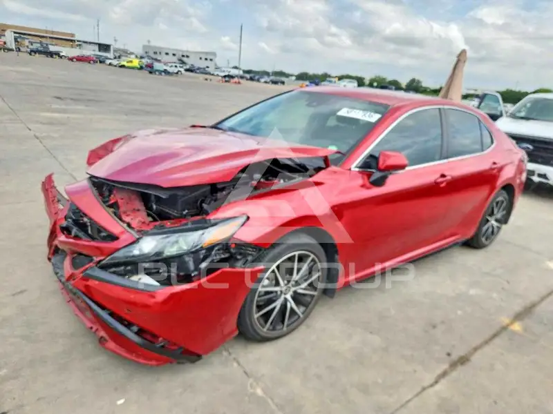 2023 Toyota CAMRY photo