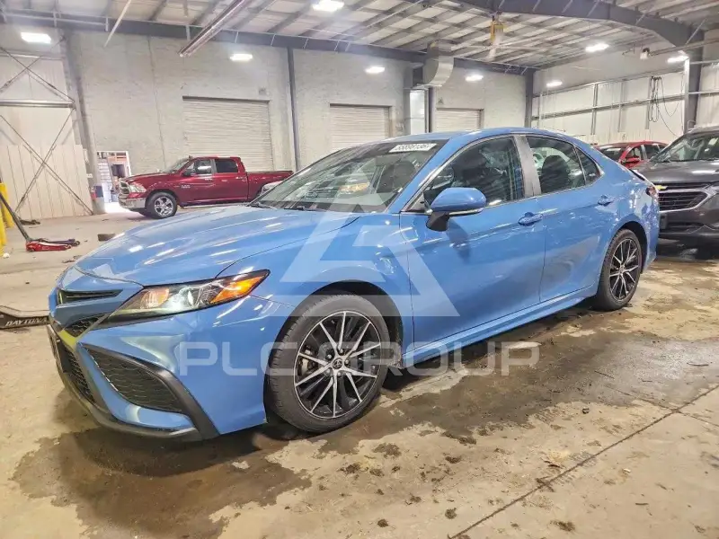 2023 Toyota CAMRY photo