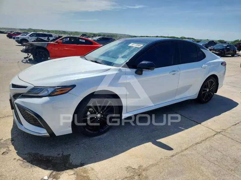 2023 Toyota CAMRY фото