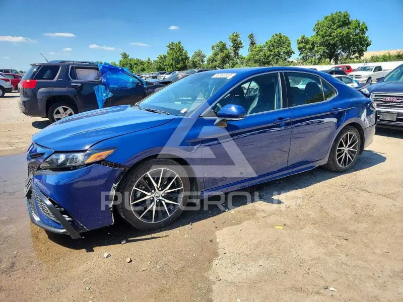 2023 Toyota CAMRY фото