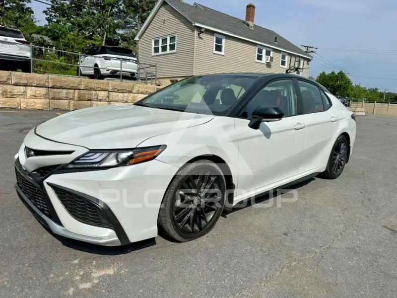 2023 Toyota CAMRY photo