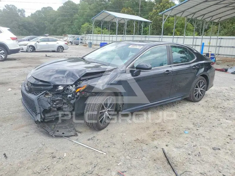 2023 Toyota CAMRY photo