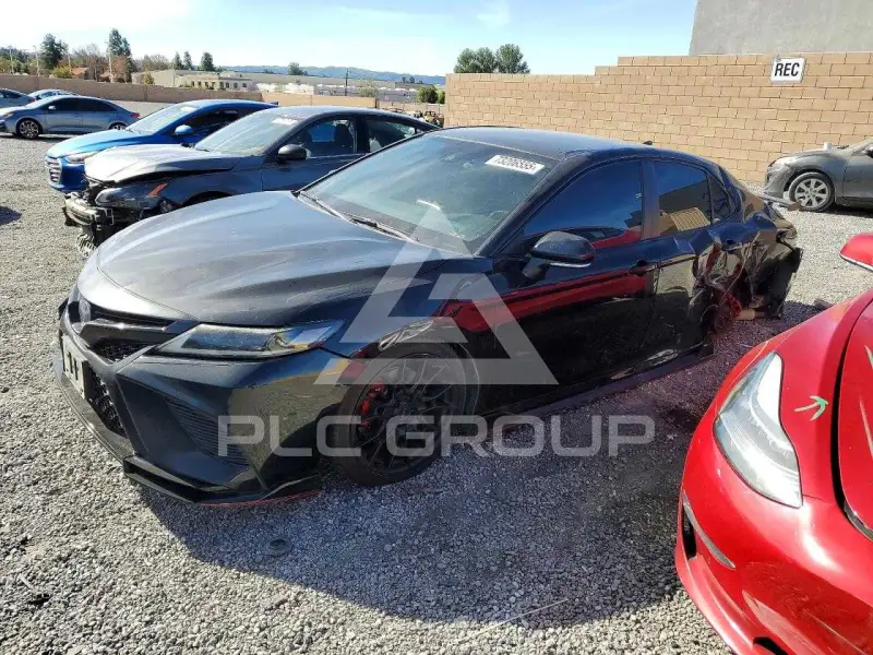 2023 Toyota CAMRY фото
