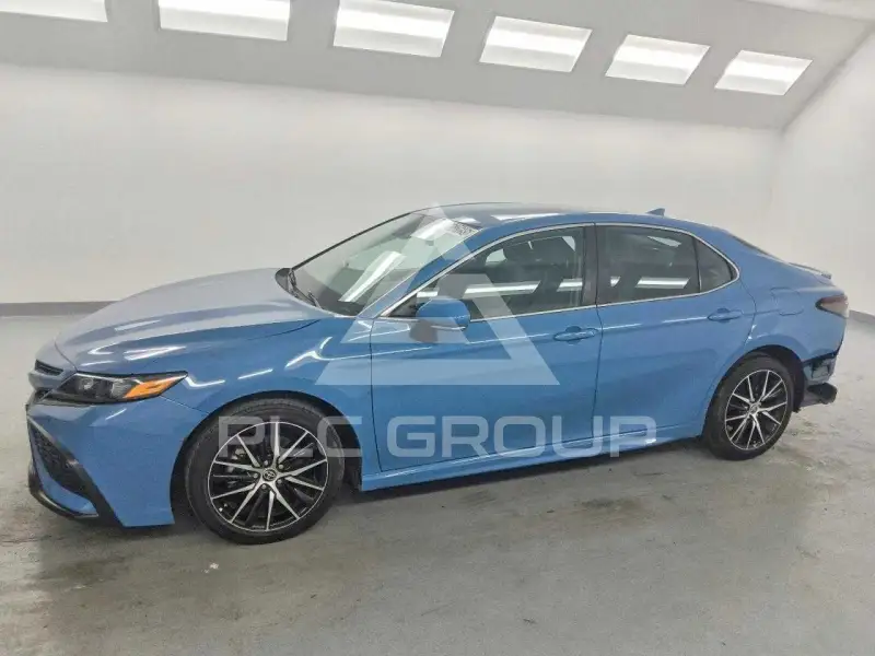 2023 Toyota CAMRY фото