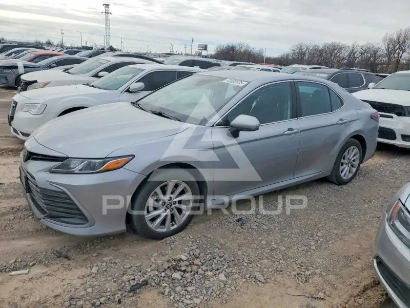 2023 Toyota CAMRY фото