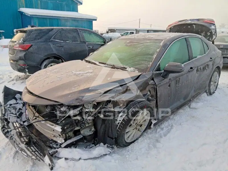 2023 Toyota CAMRY фото