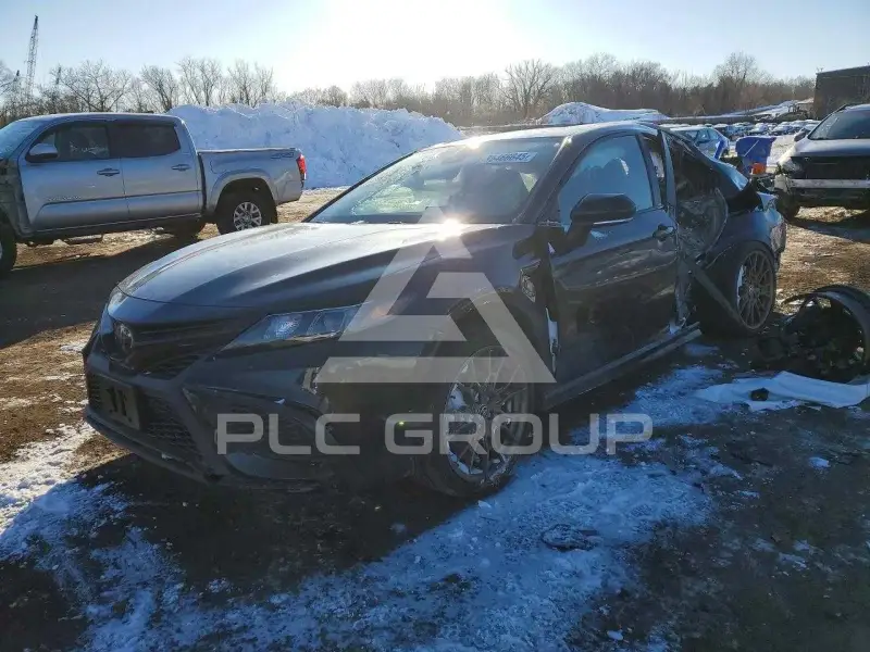 2023 Toyota CAMRY фото