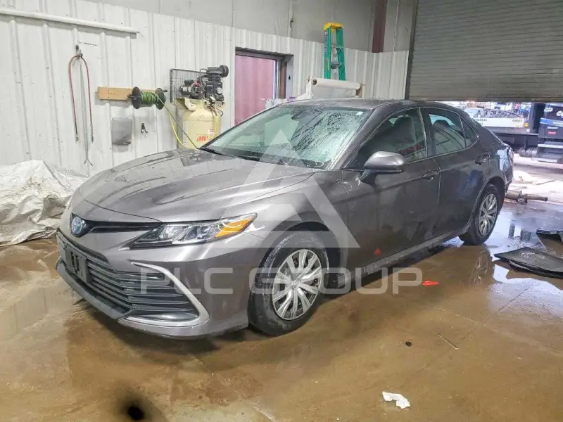 2023 Toyota CAMRY фото