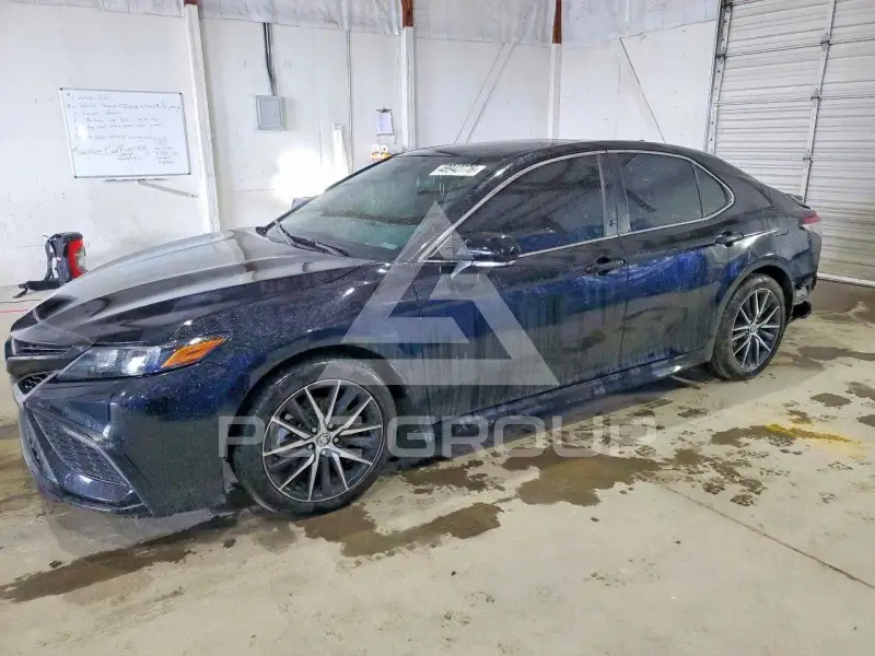 2023 Toyota CAMRY фото