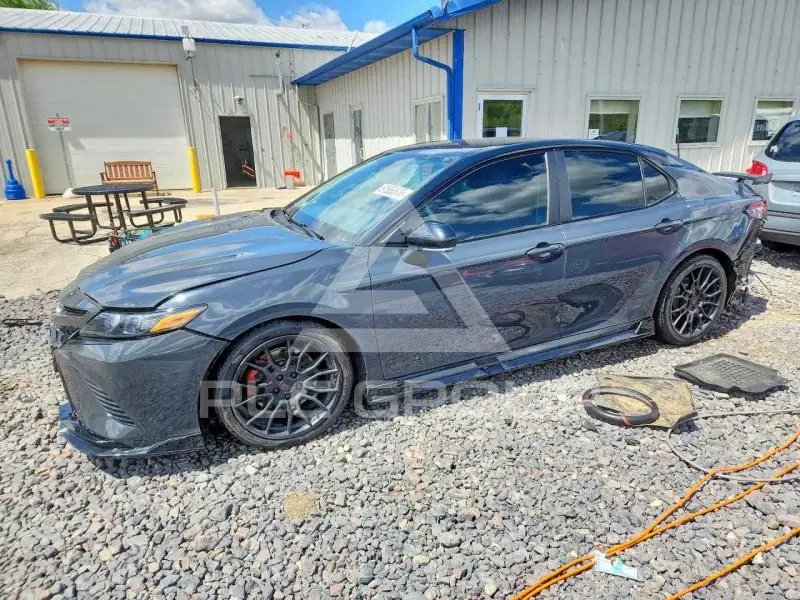 2023 Toyota CAMRY фото