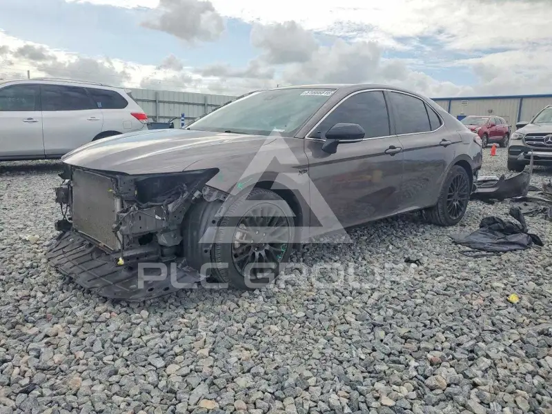 2023 Toyota CAMRY фото