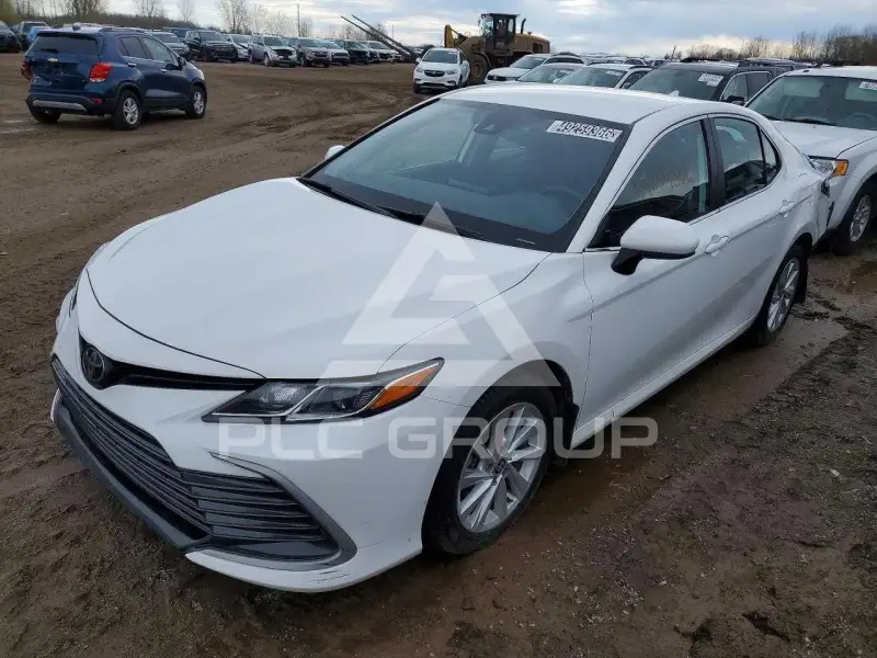 2023 Toyota CAMRY фото