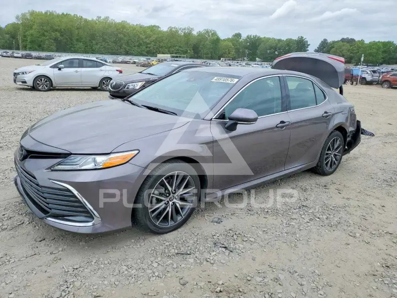 2023 Toyota CAMRY фото