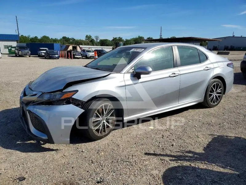 2023 Toyota CAMRY фото
