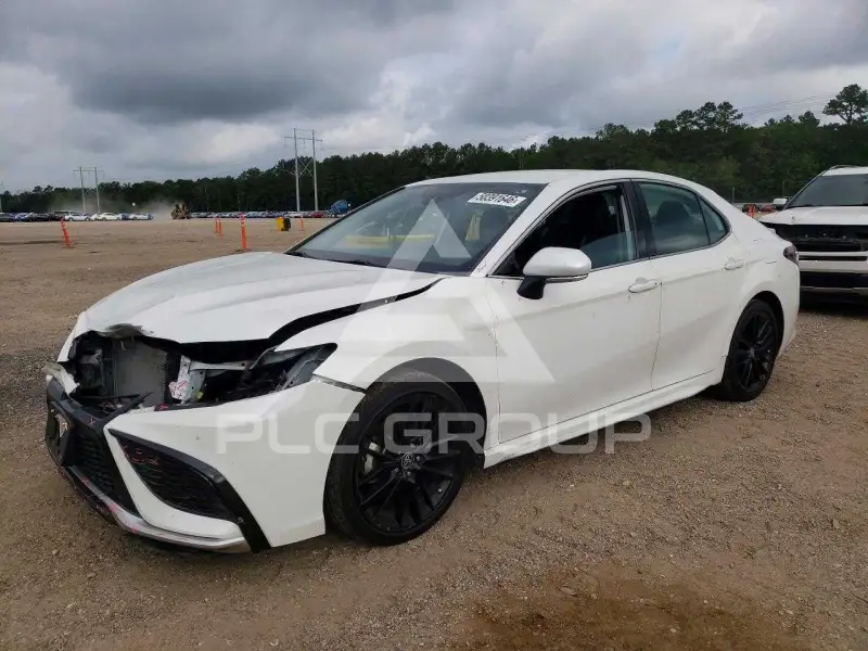 2023 Toyota CAMRY фото