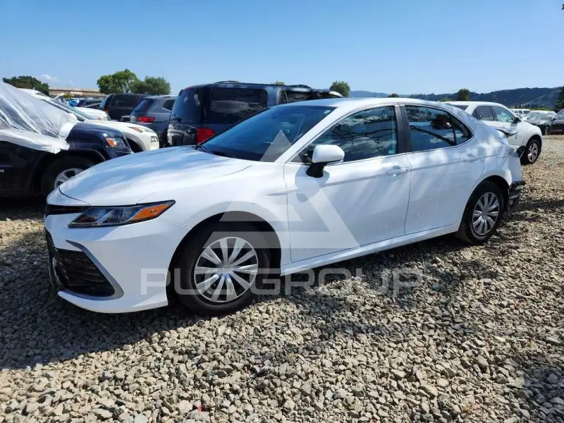 2023 Toyota CAMRY фото