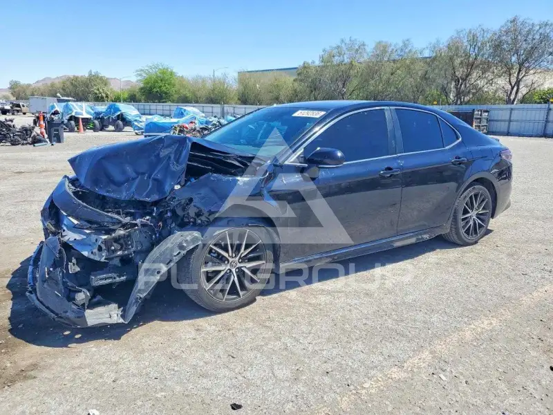 2023 Toyota CAMRY фото