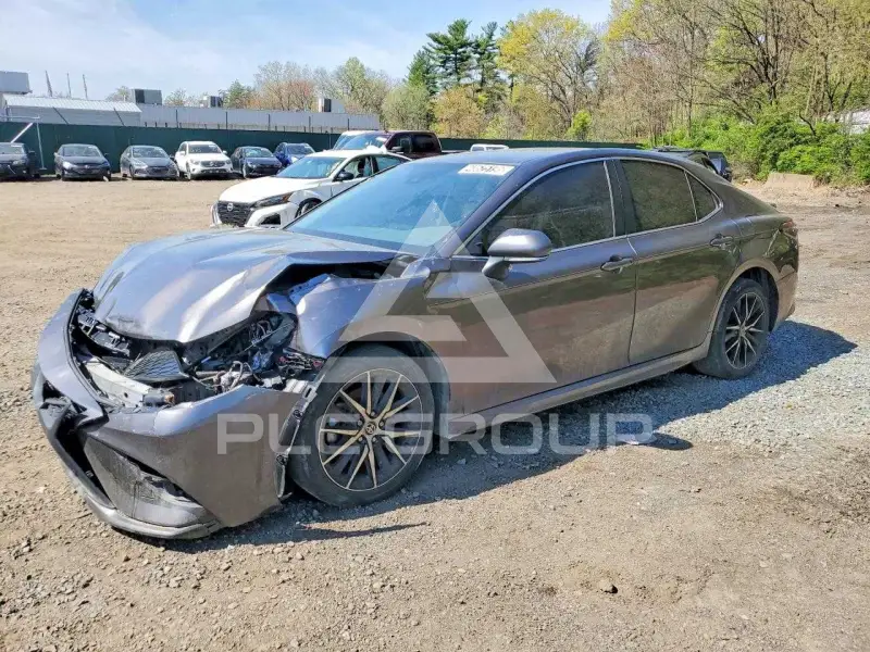 2023 Toyota CAMRY фото