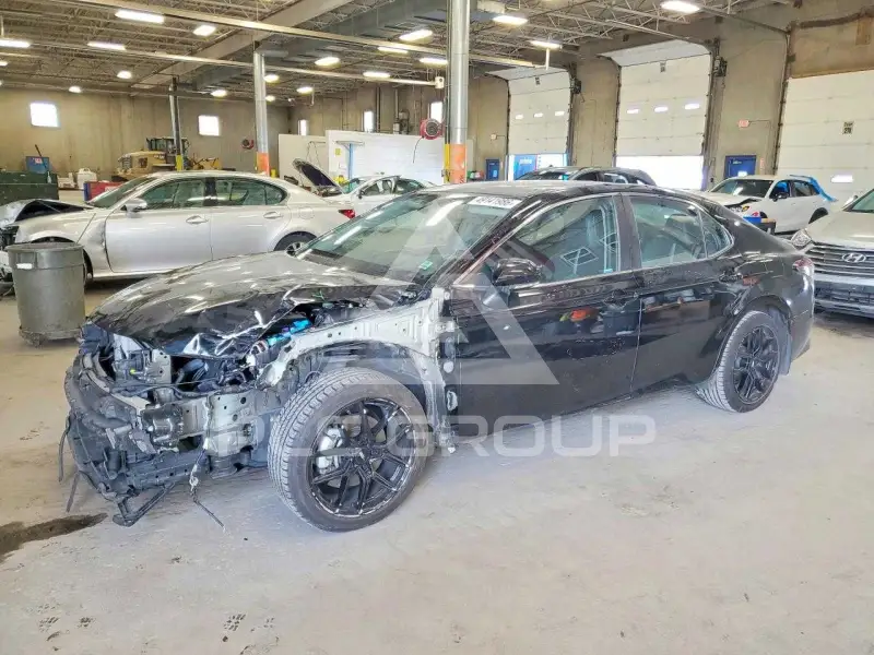 2023 Toyota CAMRY фото