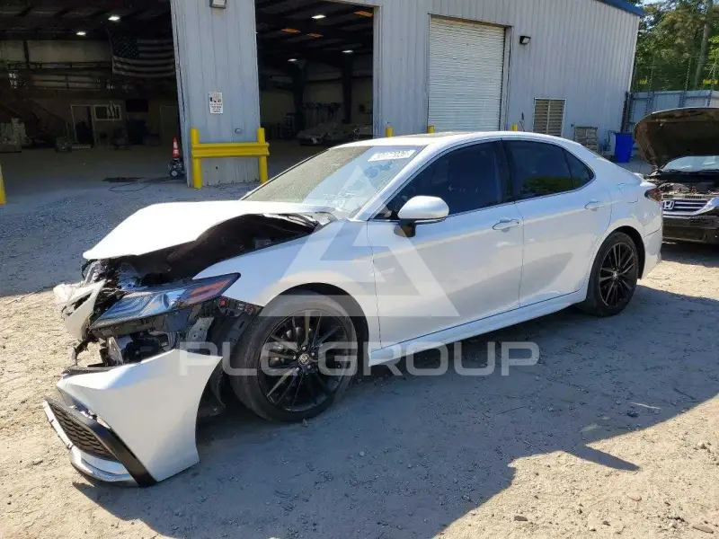 2023 Toyota CAMRY фото