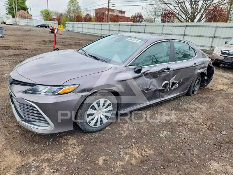 2023 Toyota CAMRY фото