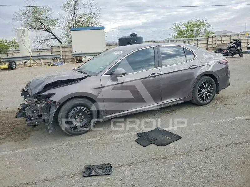 2023 Toyota CAMRY фото