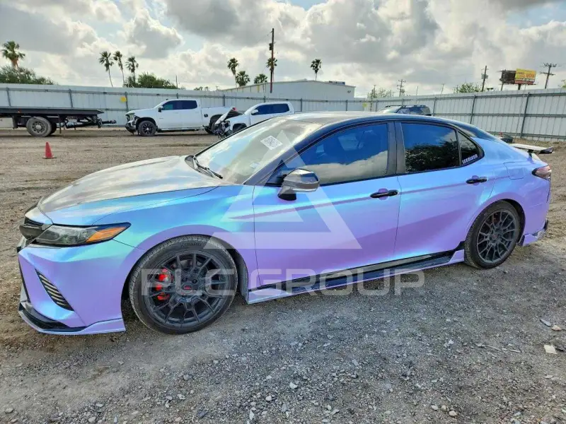 2023 Toyota CAMRY фото
