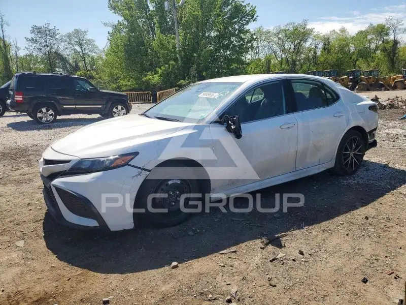 2023 Toyota CAMRY фото
