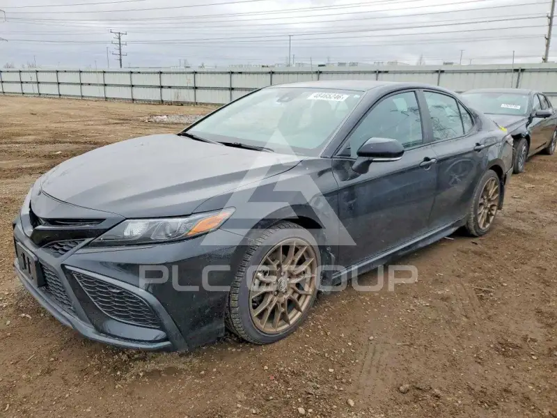 2023 Toyota CAMRY фото