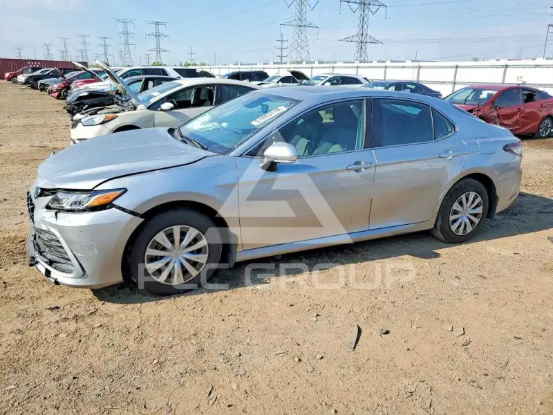 2023 Toyota CAMRY фото