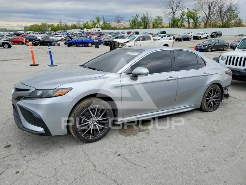 2023 Toyota CAMRY фото