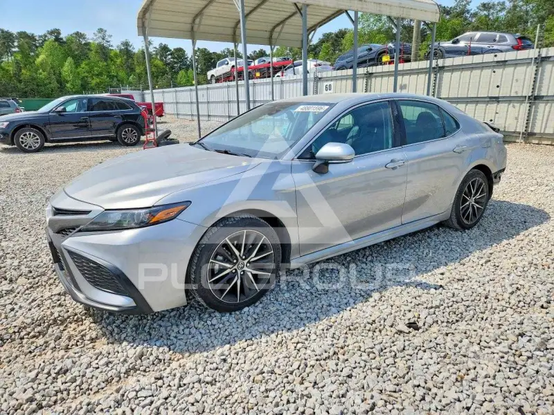 2023 Toyota CAMRY фото