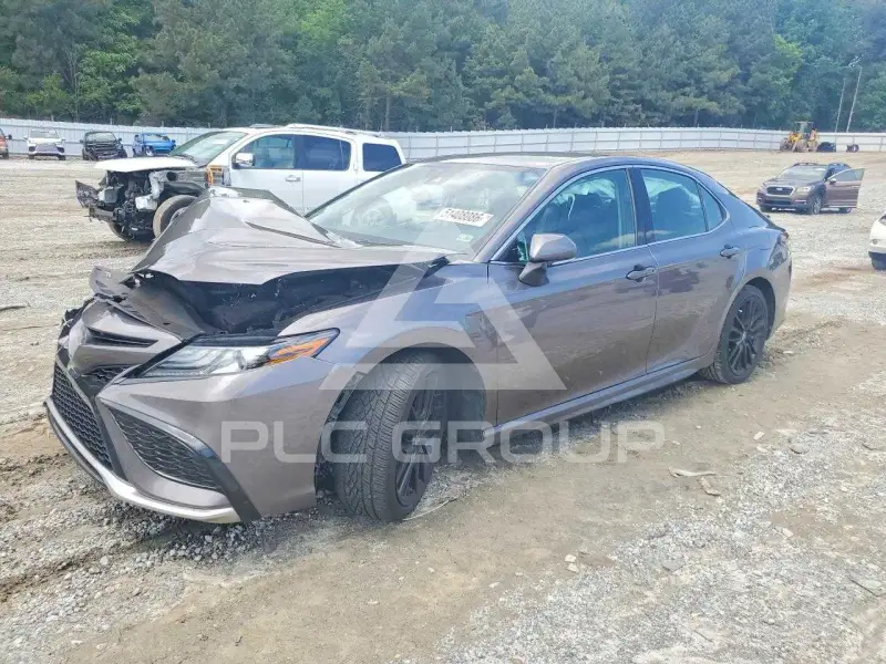 2023 Toyota CAMRY фото