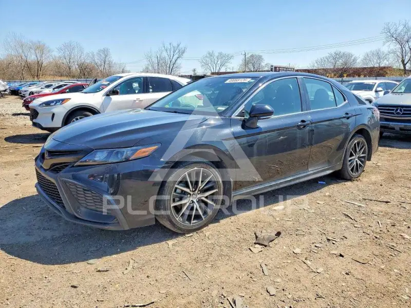 2023 Toyota CAMRY фото