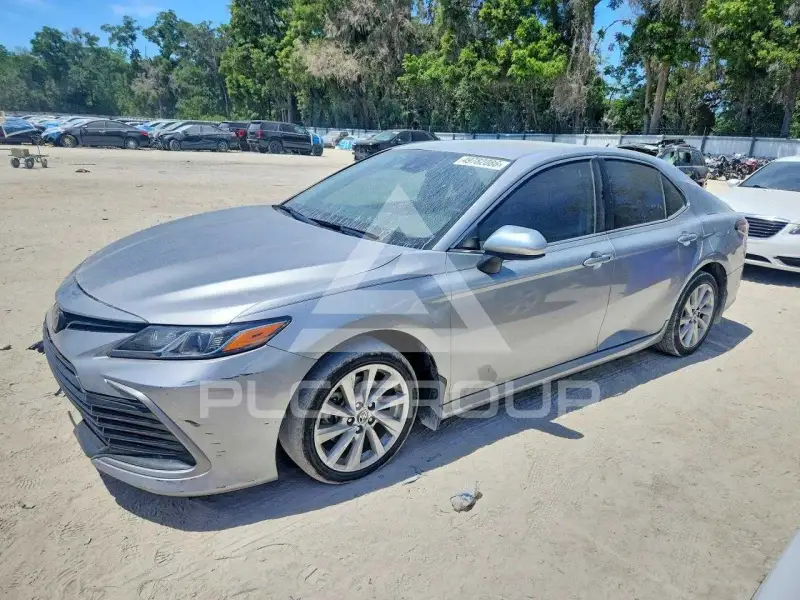 2023 Toyota CAMRY фото