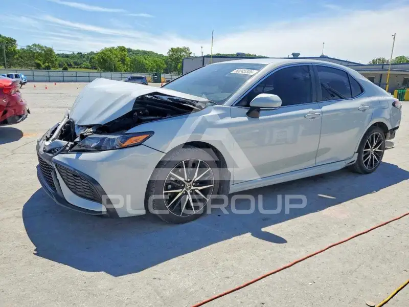 2023 Toyota CAMRY фото