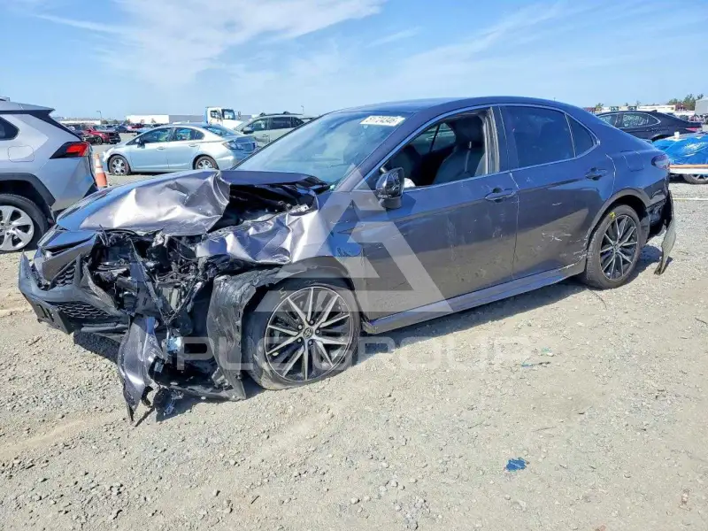 2023 Toyota CAMRY фото