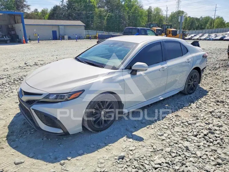 2023 Toyota CAMRY фото
