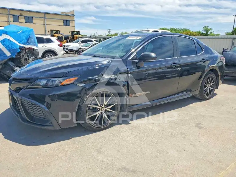 2023 Toyota CAMRY фото