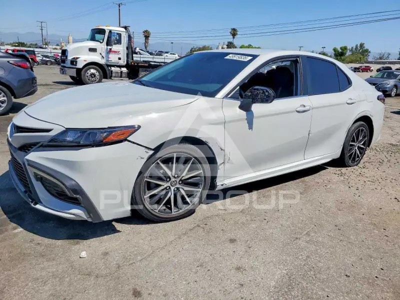 2023 Toyota CAMRY фото