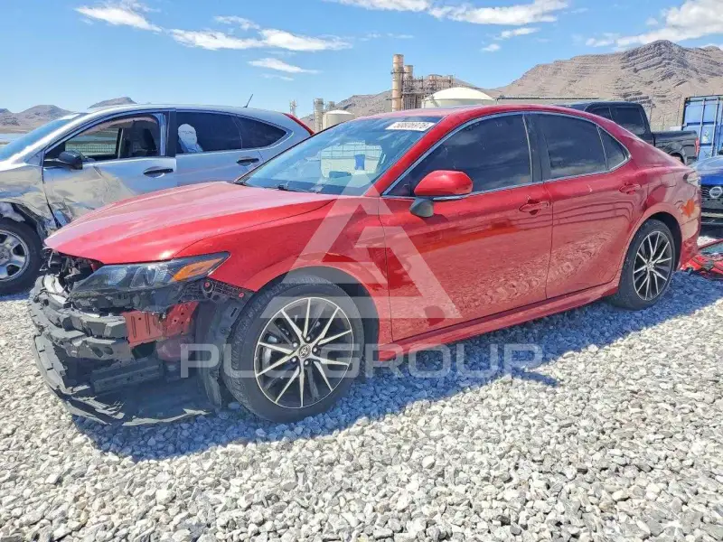 2023 Toyota CAMRY фото