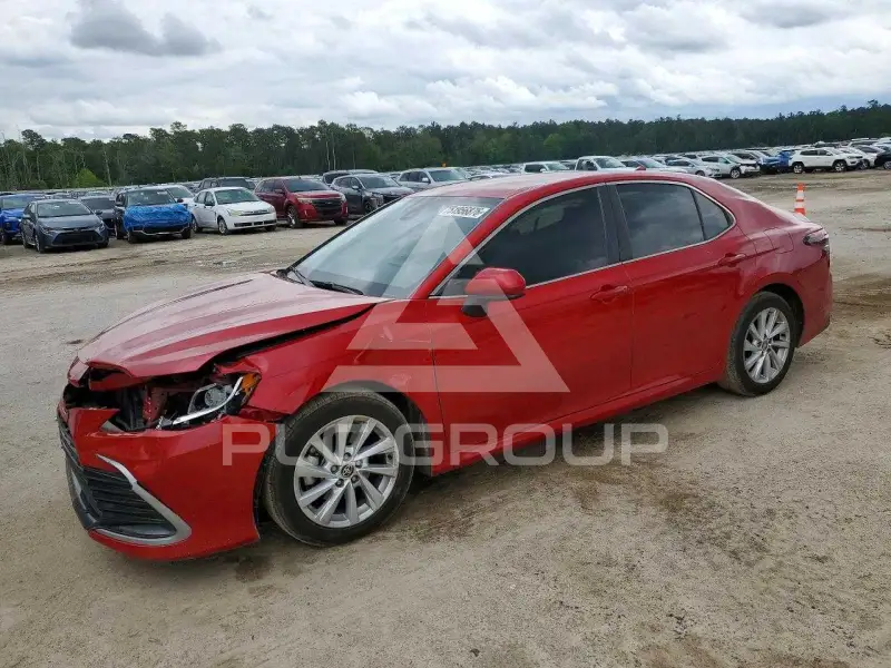 2023 Toyota CAMRY фото