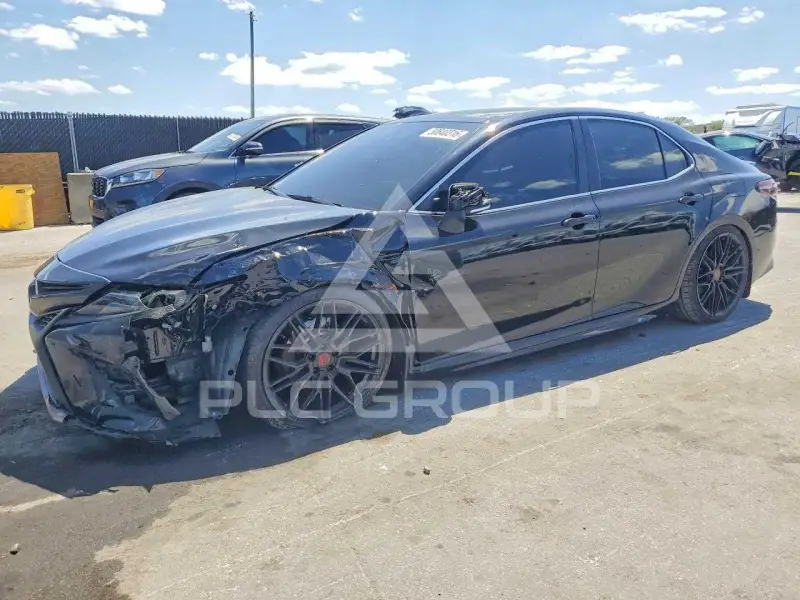 2023 Toyota CAMRY фото