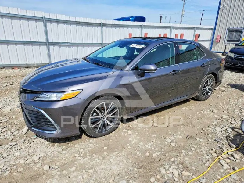 2023 Toyota CAMRY фото