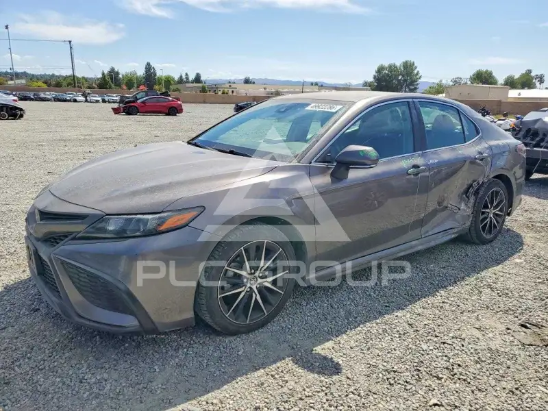 2023 Toyota CAMRY photo