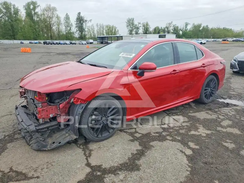 2023 Toyota CAMRY фото
