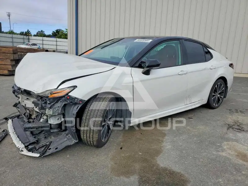 2023 Toyota CAMRY фото