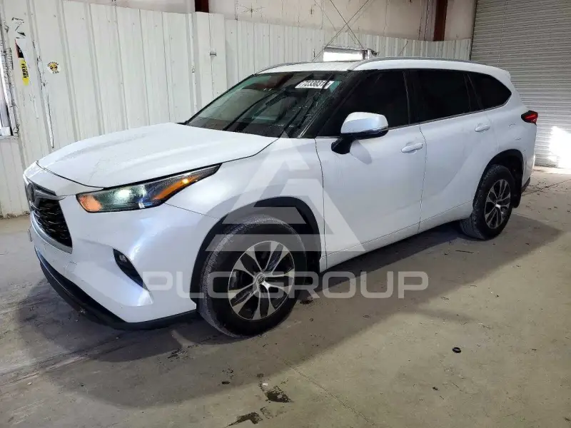 2023 Toyota Highlander фото