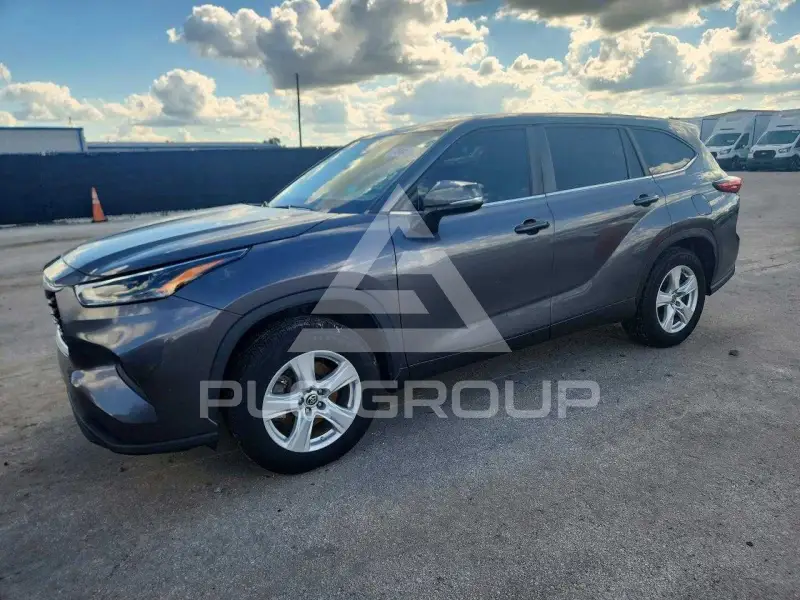 2023 Toyota Highlander photo