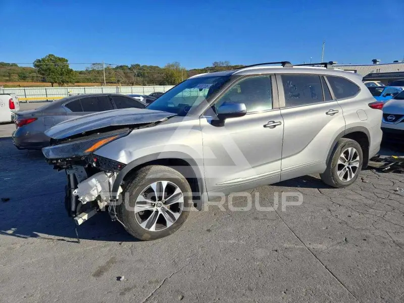 2023 Toyota Highlander photo
